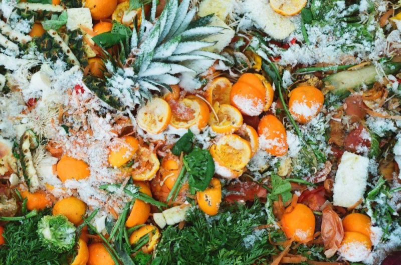 possiamo valorizzare il cibo sprecato? - blog di dieta ecosostenibile